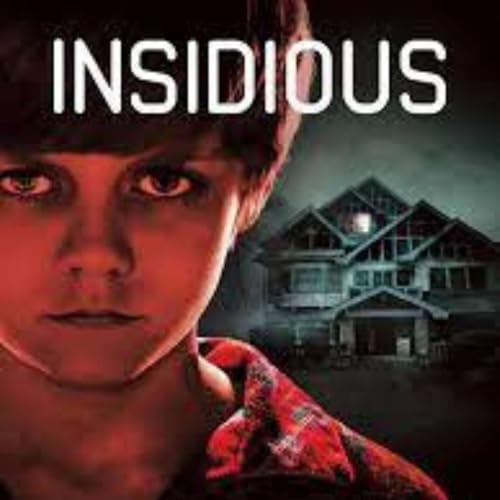 Insidious copertina