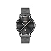 BOSS Reloj Analógico para Hombre de Cuarzo con Correa en Acero Inoxidable 1513810