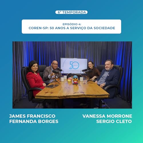 Coren-SP: 50 anos a servi&ccedil;o da sociedade