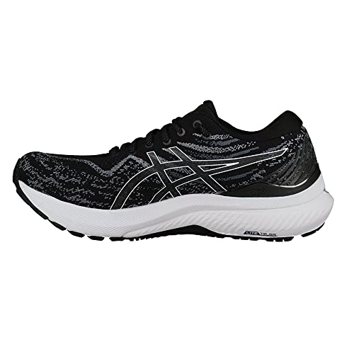 Image of ASICS Gel-Kayano 29 Black Mens Running Shoes UK - 7
