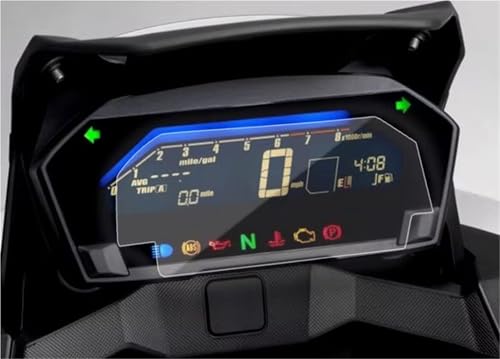 Film protection nc750x tableau de bord moto anti-rayures pour NC700X 2016-2019