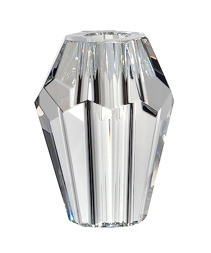 Image of B&P Lamp Clear Crystal Faceted Break, 2 3 /8 Inch (60MM), 1 7 /8 Inch (47MM)