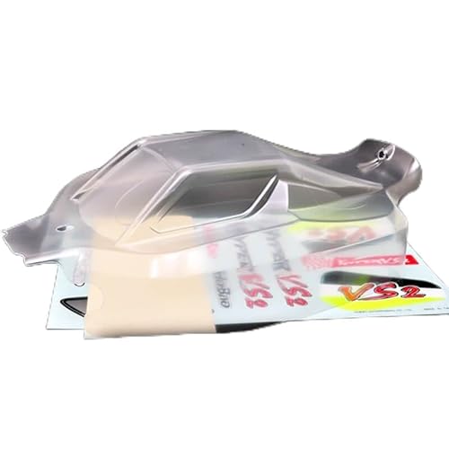 HoBao OFNA Hyper VS2 Clear Bodyshel L