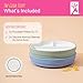 Elk and Friends Kids 6.7” Porcelain Divided Plates with Silicone Sleeves | Suitable for Babies/Kids/Toddlers | Microwave & Dishwasher Safe | Non Slip | Snack Dishes