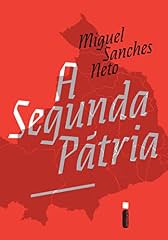 Capa de A segunda pátria