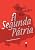 Capa de A segunda pátria