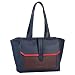 Produktbild TOM TAILOR- Amely, Damen, Shopper, M, Blau, 42x15x25 cm