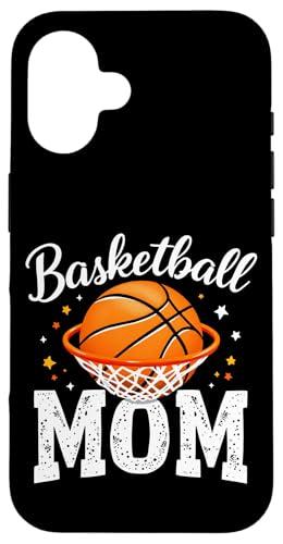 Basketball Mom Case for iPhone 16