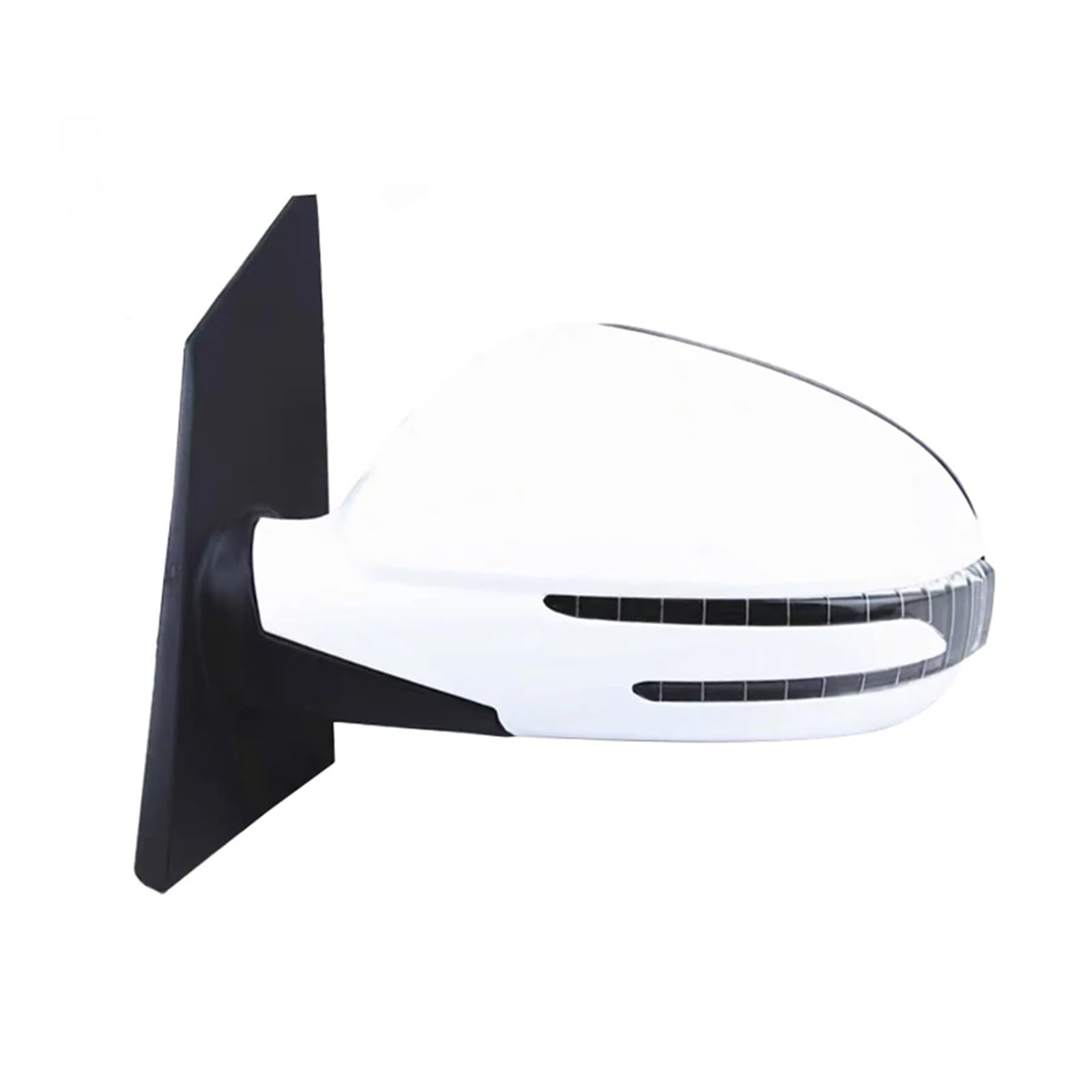 Rétroviseur Latéral Électrique Pliable Avec Clignotant Pour BAIC A1 D20 X25 E130 E150 – Côté Droit 5 Fils – Miroir Complet & Robuste
