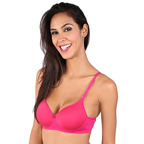Image of Bralux Push Up Padded Bra Rani