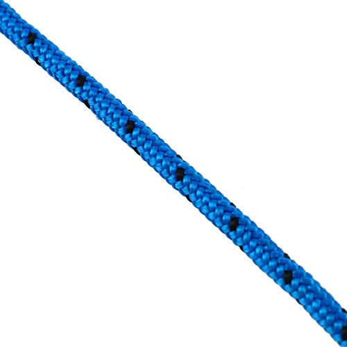 image for Amarine Made Boat Premium Anchor Rope for Electric Winches 3/16