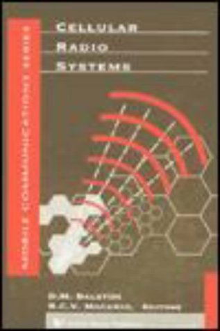 Cellular Radio Systems (Telecommunications Library)
