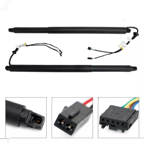 Paire de vérins de levage électriques 5E9827851F pour Octavia 3 Combi - 2