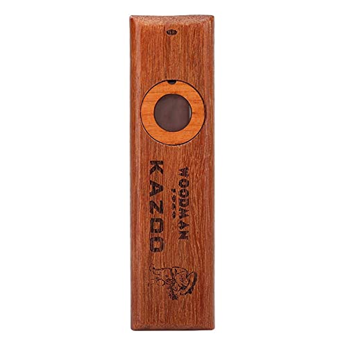 Kazoo en Bois, Kazoo en Bois Instrument avec Boîte en Métal Stockage Excellent Instrument pour les Enfants les Amateurs… - Les Beatles, Paul McCartney, John Lennon, RIngo Starr, George Harrison Kazoo en Bois, Kazoo en Bois Instrument avec Boîte en Métal Stockage Excellent Instrument pour les Enfants les Amateurs… – Image 8