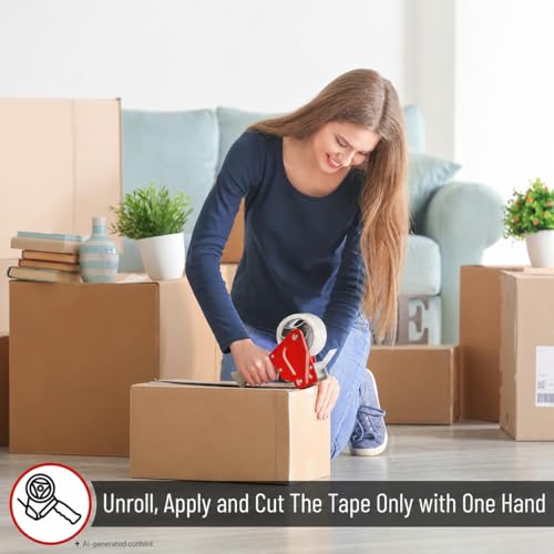 Image of Mr. Pen- Packing Tape Dispenser Gun 3-Inch