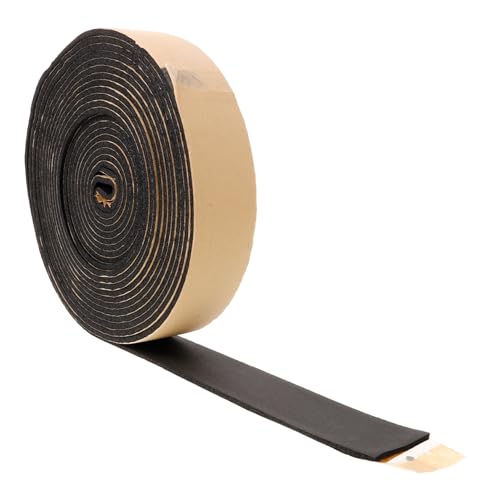 Angoily Door Bottom Windproof Strip Seal Soundproofing Strip Convenient Noise Blocker for Draft Stopper