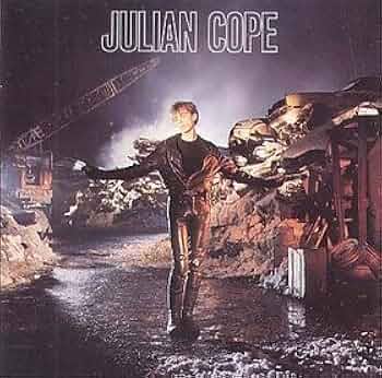 レア！ サイン付き CD Julian Cope ジュリアンコープ　Odin レア！ サイン付き CD Julian Cope ジュリアンコープ Odin