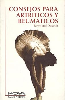 Paperback CONSEJOS PARA ARTRITICOS Y REUMATICOS [Spanish] Book