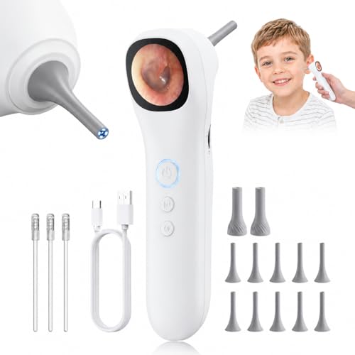 Otoscope Ear Camera 1.21 Screen
