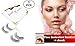 Magnetic Eyelashes 3D Mink false eyelashes For A Bold Full Eye & Natural Look Ultra Thin & Upgraded Fake Eyelashes/No Glue/Reusable / Cruelty Free(Magnetic Eyelashes With Applicator)