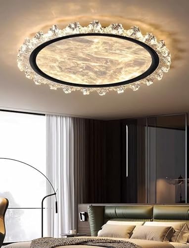 Plafonnier LED moderne 3000-6000K pour éclairage de plafond intérieur
