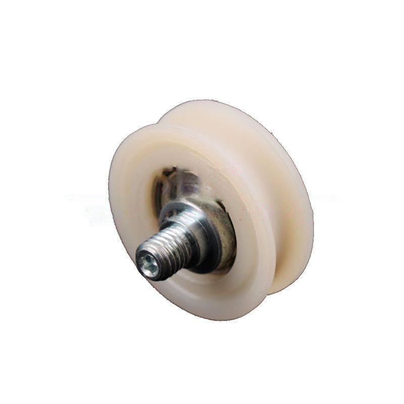 10PCS Elevator Door Hanger Roller 46x16x6001 46x16x6001 OD46mm W16mm Bearing 6001S