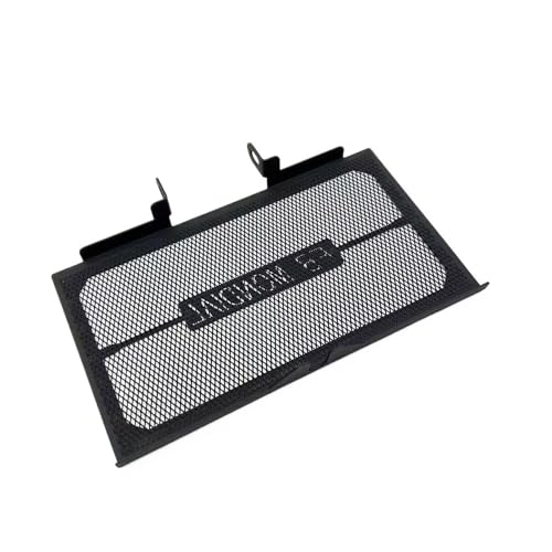 Grille de radiateur FB Mondial HPS 125 300 : couvercle protection calandre moto