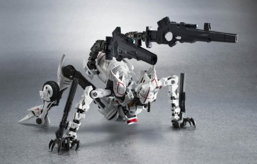 ROBOT SPIRITS Arekusanda Akito machine SIDE KMF coleccionismo original 6