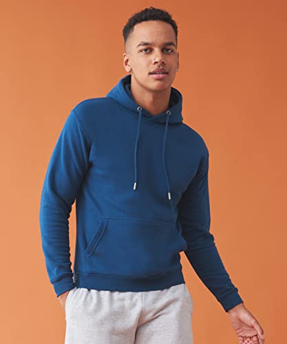 Sweatshirt à capuche bio confortable et durable COOZO hoodie mode écoresponsable - 5