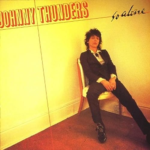Episode 1 -- Johnny Thunders, So Alone