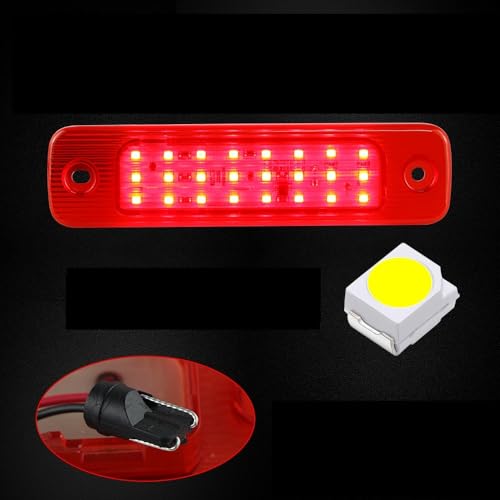 Troisième feu stop de frein Ford Transit MK7 2009 2010 2011 2012 5128002 - 4