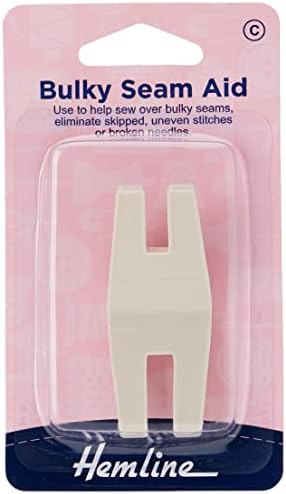 Hemline Bulky Seam Aid