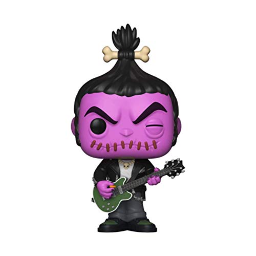 En Oferta Pop! Spastik Plastik 17 Rocko Billy Popculture Sticker