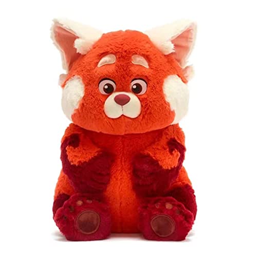 Beita Red Plush Toy, Red Meilin Panda Doll, New Stuffed Animal Pillow for Kids and Fans Birthday Party and Festival Present by Beita - Used condition - US$16.96