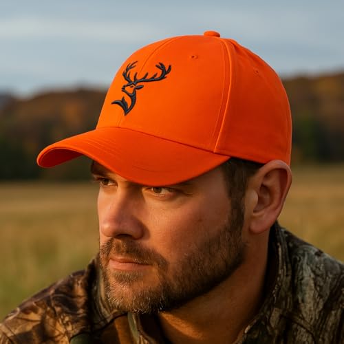 Image of Outdoor Hat Captain Hats Hunting Hat Biggfoot Hat Mountain Baseball Cap Sailing Trucker Hat for Men Women