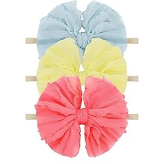 6-Blue, Watermelon Red, Light Yellow