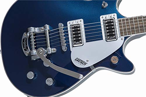 Gretsch G5232T Electromatic Double Jet FT - Midnight Sapphire - Thumbnail 5