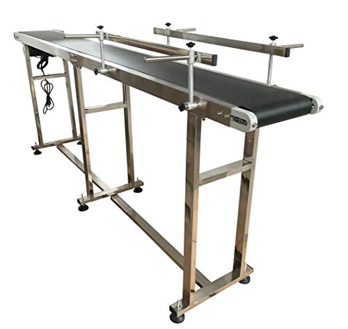 Industrial conveyor system