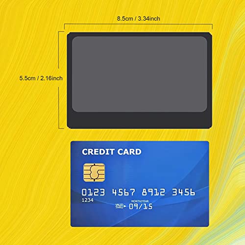 Lente Carta Credito,Lente di Ingrandimento