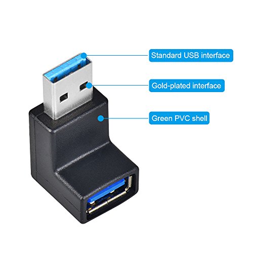 ELUTENG YDC-ZJT-USB3-GDM90-2P-EU