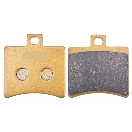 Plaquettes de frein arrière pour moto Keeway RKV 125 et TX 125
