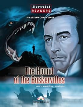 Paperback Hound of the Baskervilles Reader Book
