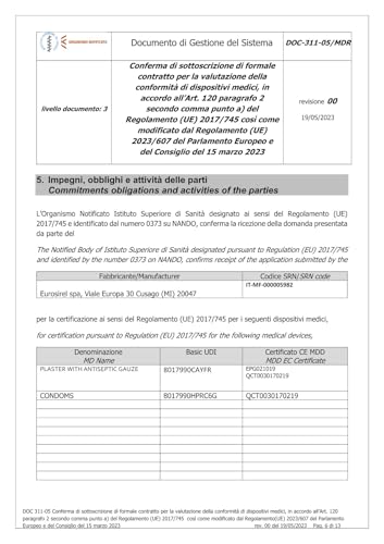 Pharmadoct 160890 Präservative Karton