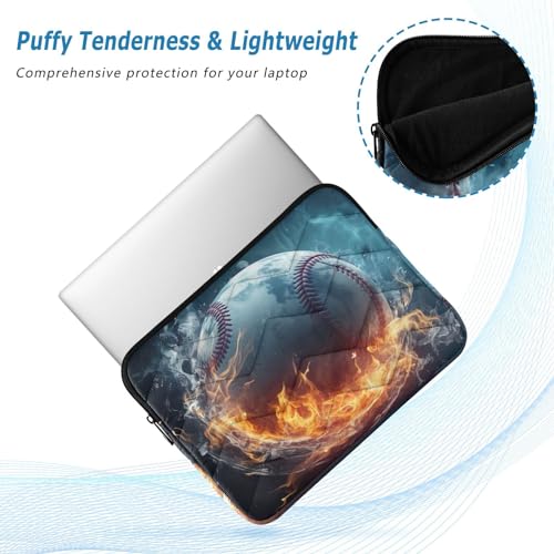Funda para Laptop de 13-14 Pulgadas Resistente al Agua miniatura 5