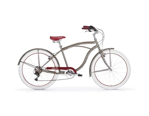 Bici Cruiser Uomo Bici Cruiser MBM Honolulu Uomo Ruota 26\