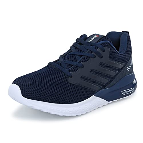 Image of Bourge Mens Loire-z-170 Running Shoes
