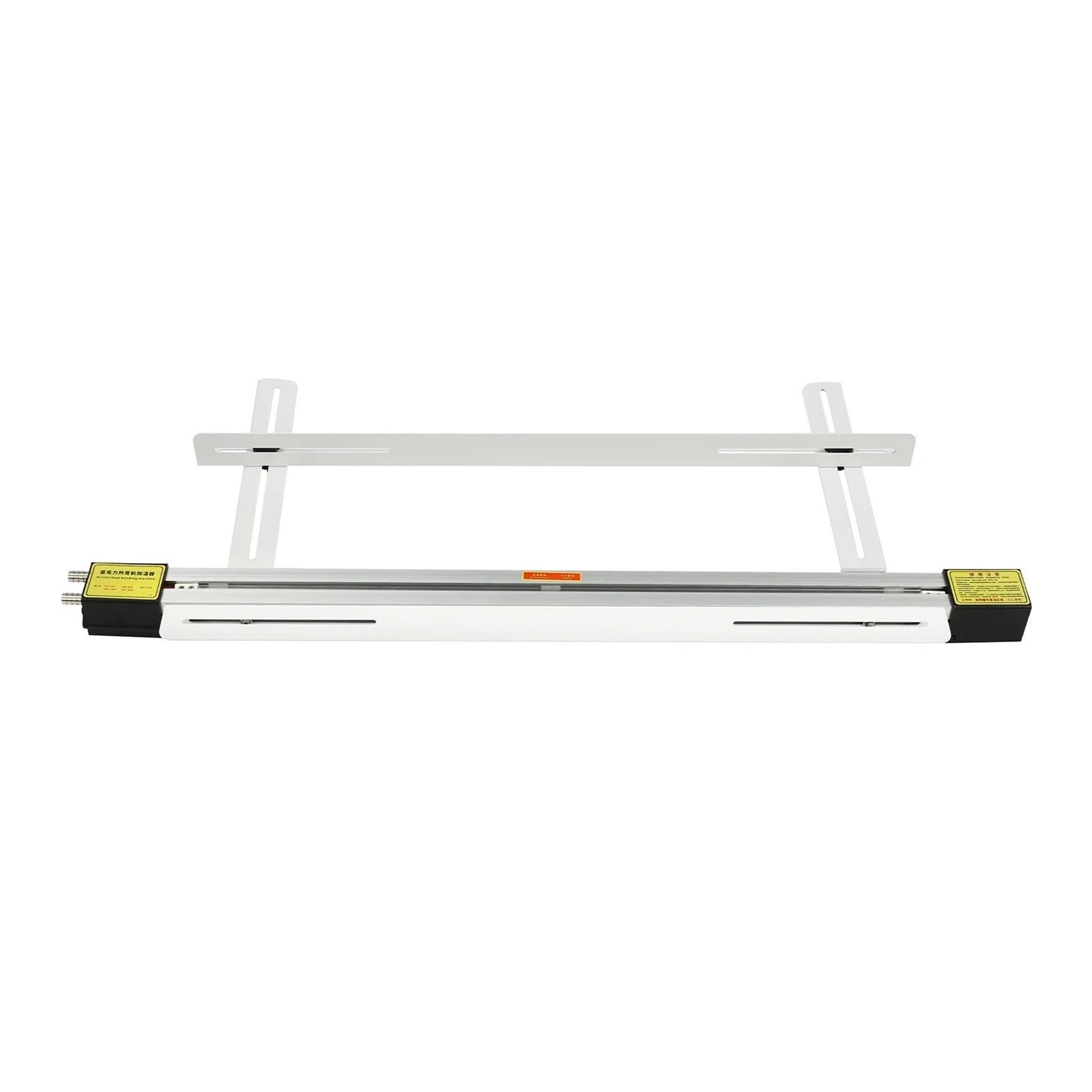 Ulsfvgaxrtk 125Cm Acrylic Bender, Acrylic Heat Bending Machine White Pvc Plastic Bender Adjustable Bracket And Temperature For Heat-Shrinkable Materials(125Cm)