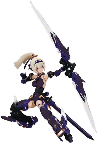 Figurine Megami Device Asra Archer Shadow Edition 14 cm maquette d'exception