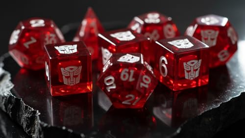 Accesorios Transformers Roleplaying Game de gran acabado 4