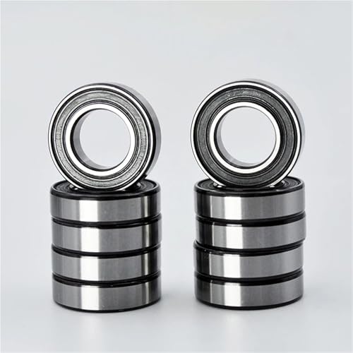 Rodamientos 6800 2RS de 10x19x5mm para eliminar ruidos y vibraciones mecánicas